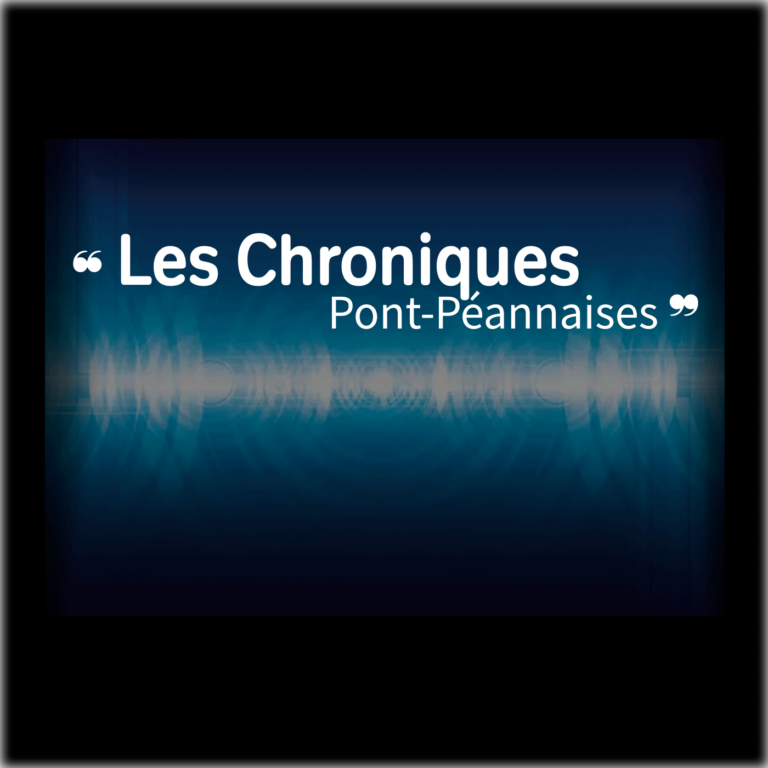 Chroniques Pont-Péannaises