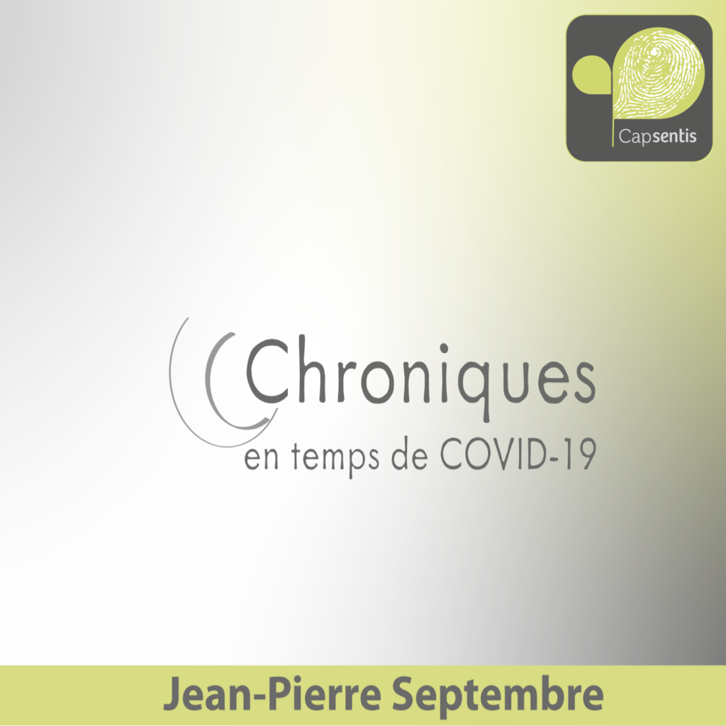 Chroniques en temps de Covid