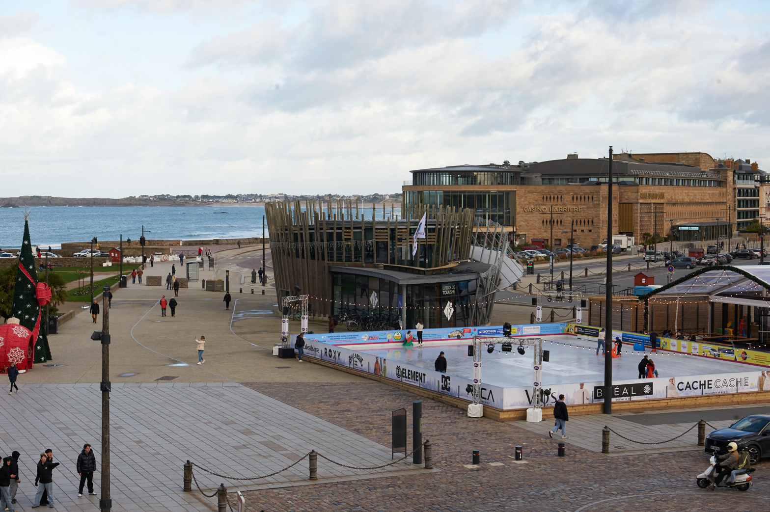 Patinoire Saint-Malo