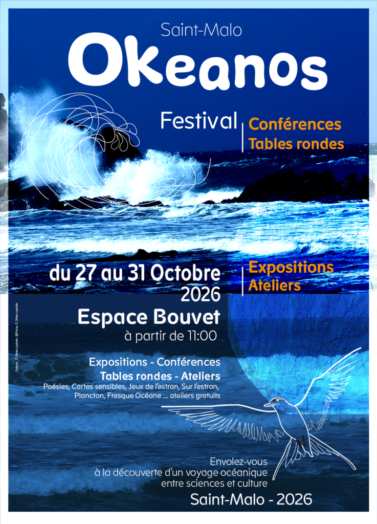 Okeanos, un festival pour regarder autrement l’océan